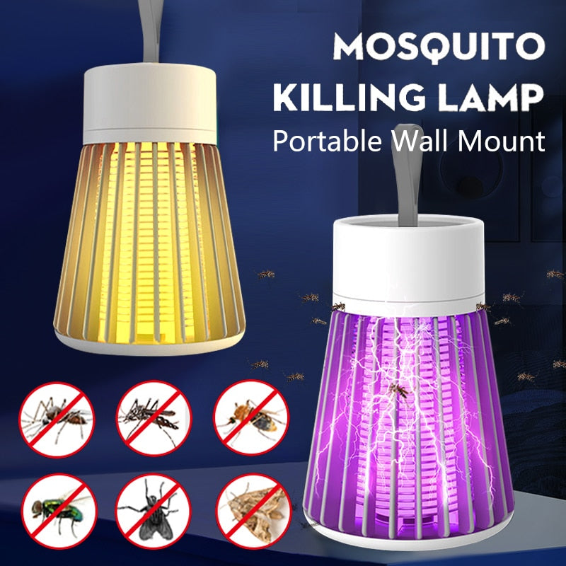 LED Anti-Mosquitos