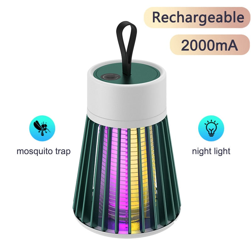 LED Anti-Mosquitos