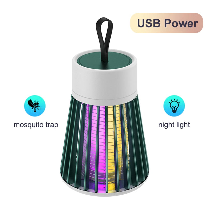 LED Anti-Mosquitos