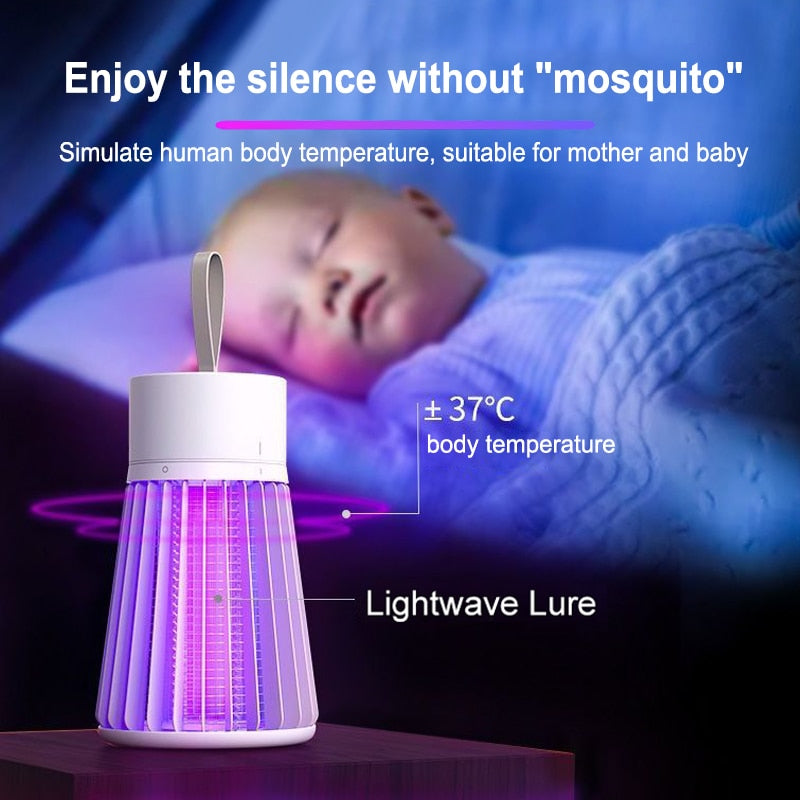 LED Anti-Mosquitos