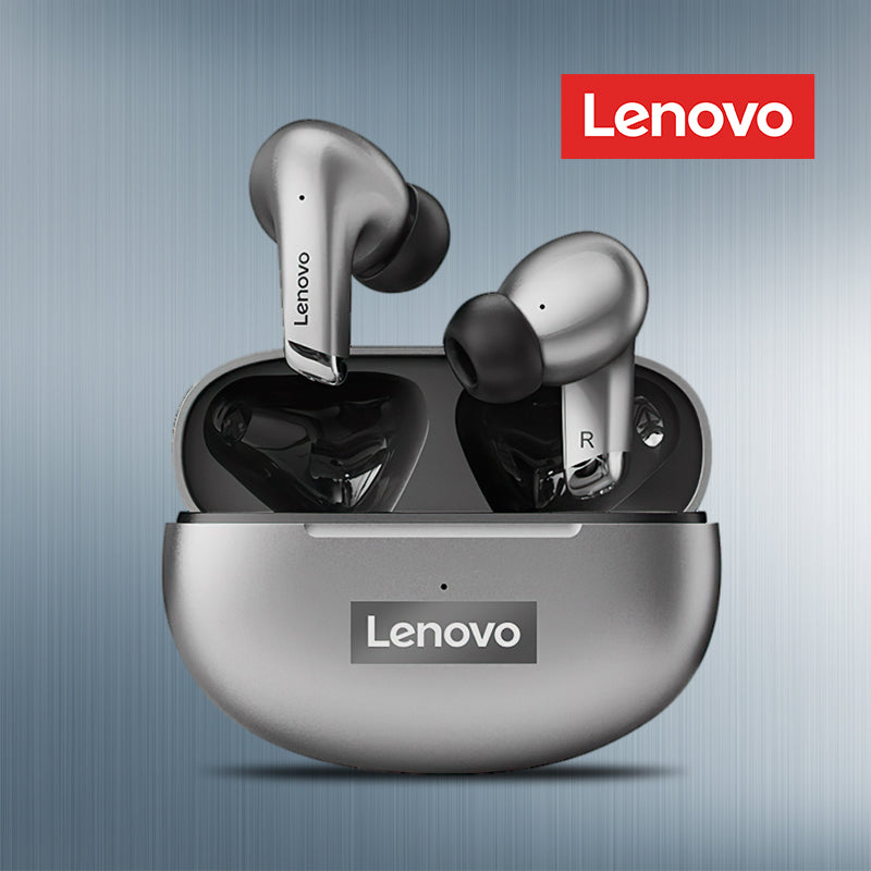 Fone sem fio 100% Lenovo Sports