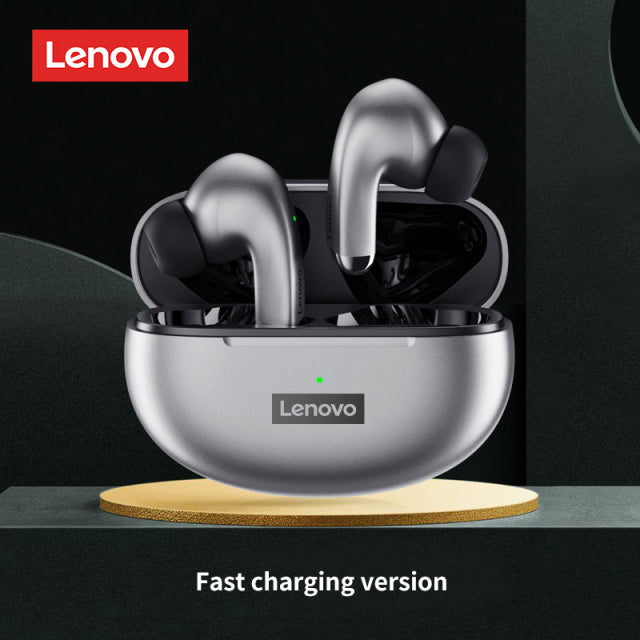 Fone sem fio 100% Lenovo Sports