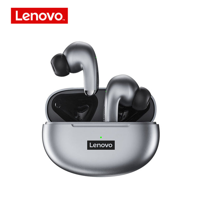 Fone sem fio 100% Lenovo Sports